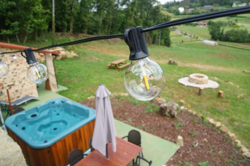 Zas Casa De Bustoヴィラ エクステリア 写真